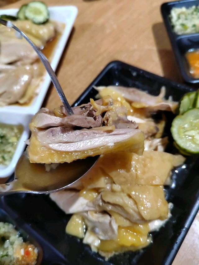 Photo of Hainan Chicken Rice Andrew Wong - Kota Kinabalu, Sabah, Malaysia