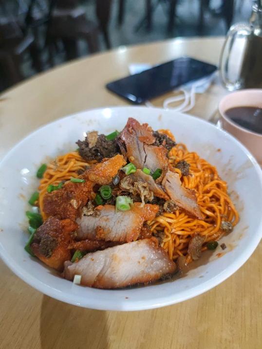 Photo of Auntie Jun’s Marudi Mee Kolo 阿Jun姨马鲁帝干捞面 - Kota Kinabalu, Sabah, Malaysia