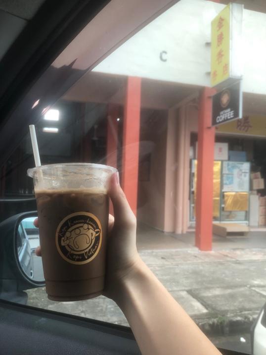 Photo of Kopi Kawan Kawan Vietnam Coffee @ Warisan Square Kota Kinabalu - Kota Kinabalu, Sabah, Malaysia