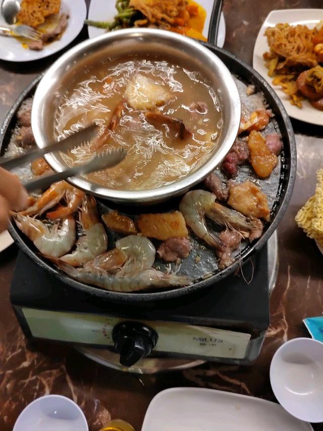 Photo of Sedap BBQ Steamboat 捞起来烧烤火锅 - Kota Kinabalu, Sabah, Malaysia