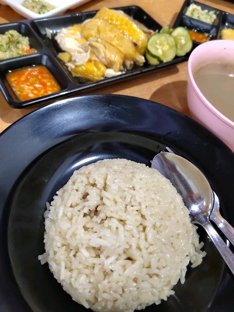Photo of Hainan Chicken Rice Andrew Wong - Kota Kinabalu, Sabah, Malaysia