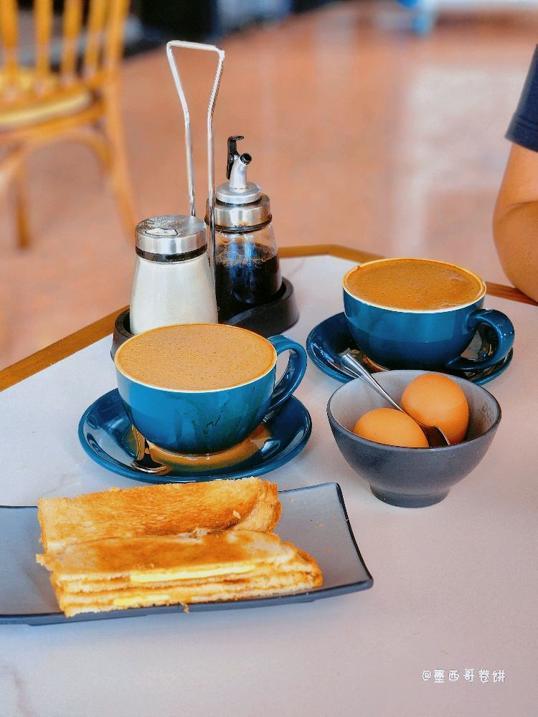 Photo of Dozo Nanyang Kopi House ITCC - Kota Kinabalu, Sabah, Malaysia