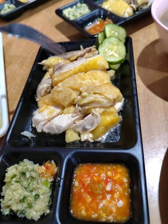 Photo of Hainan Chicken Rice Andrew Wong - Kota Kinabalu, Sabah, Malaysia