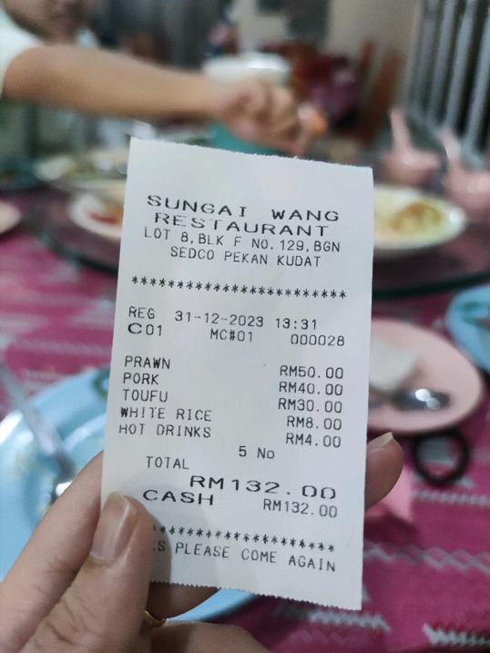 Photo of Sungai Wang Restoran - Kudat, Sabah, Malaysia