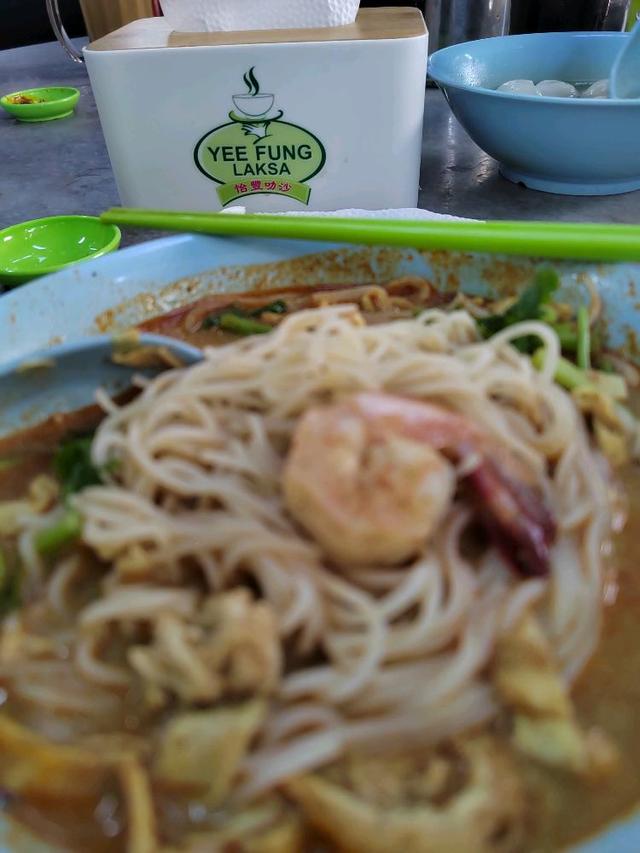 Photo of Yee Fung Laksa - Kota Kinabalu, Sabah, Malaysia