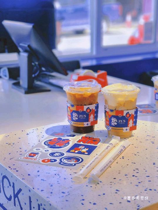 Photo of ZUS Coffee - Plaza 333 - Kota Kinabalu, Sabah, Malaysia