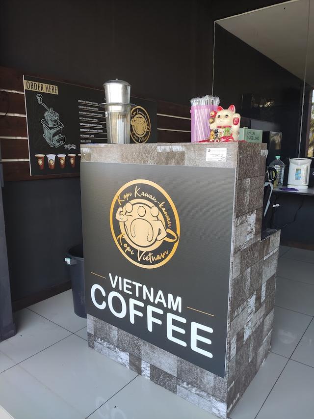 Photo of Kopi Kawan Kawan Vietnam Coffee @ Warisan Square Kota Kinabalu - Kota Kinabalu, Sabah, Malaysia