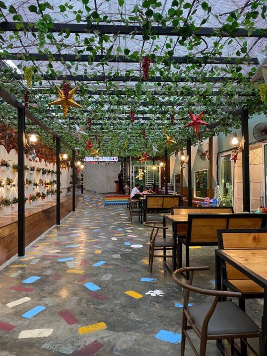 Photo of Hooga Cafe @ Kundasang Farm Ville - Kundasang, Sabah, Malaysia