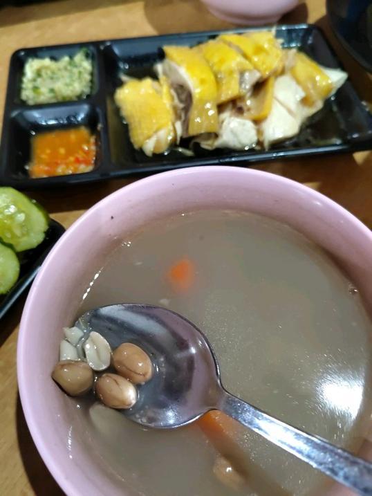 Photo of Hainan Chicken Rice Andrew Wong - Kota Kinabalu, Sabah, Malaysia