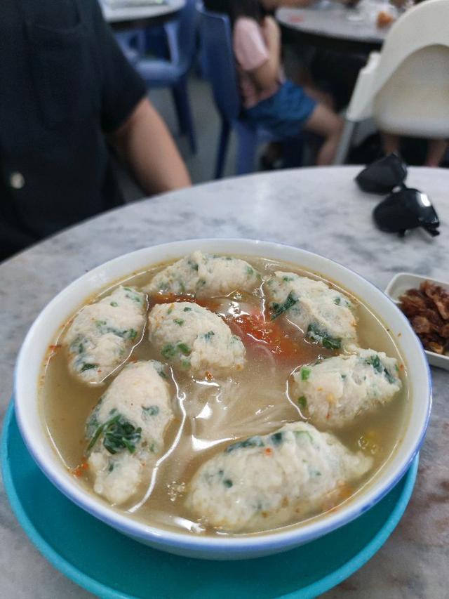 Photo of Kopitiam Asam Pedas - Kota Kinabalu, Sabah, Malaysia