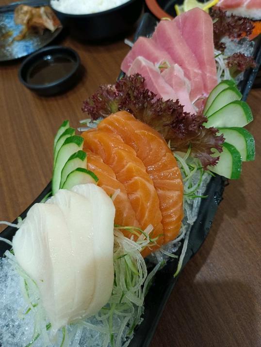 Photo of Aji Tei Japanese Restaurant 味亭日本料理 - Kota Kinabalu, Sabah, Malaysia