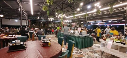 Photo of Sedap BBQ Steamboat 捞起来烧烤火锅 - Kota Kinabalu, Sabah, Malaysia