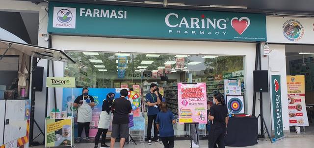 Photo of CARiNG Pharmacy 88 Marketplace, Kota Kinabalu - Kota Kinabalu, Sabah, Malaysia