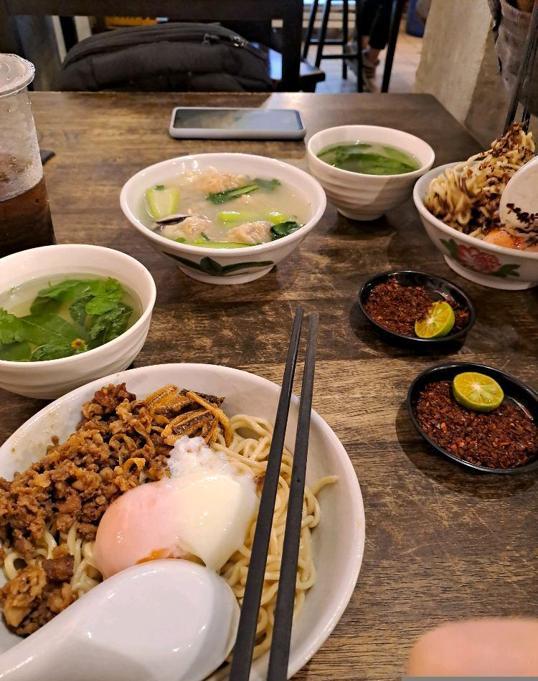 Photo of Shi Fu Wantan Mee Restaurant - Kuala Lumpur, Kuala lumpur, Malaysia