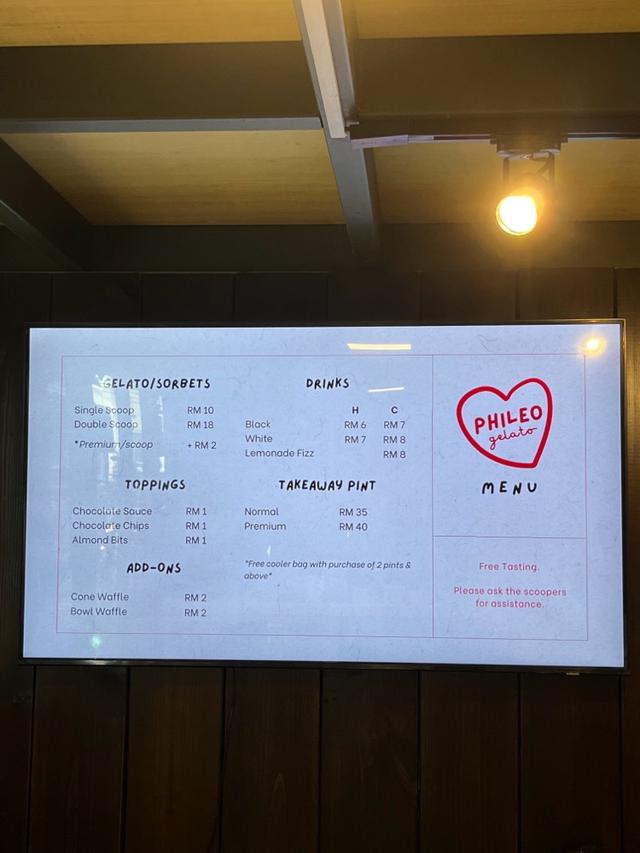 Photo of Phileo Gelato - Kota Kinabalu, Sabah, Malaysia