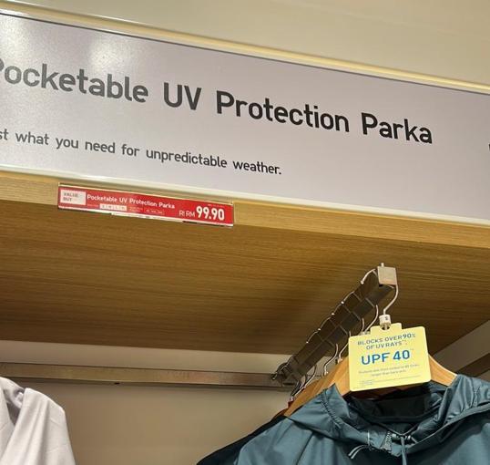 Photo of UNIQLO Suria Sabah - Kota Kinabalu, Sabah, Malaysia