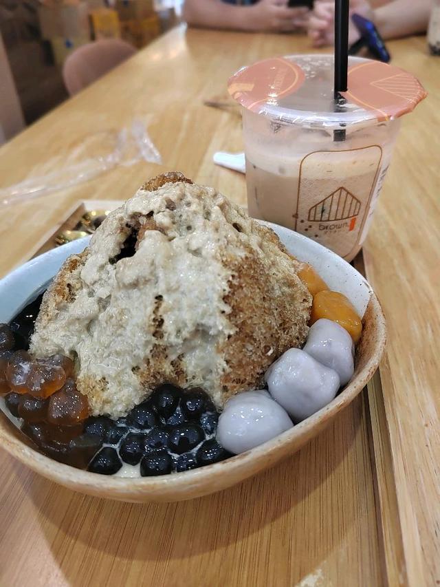 Photo of Brown Cafe Gaya Street - Kota Kinabalu, Sabah, Malaysia