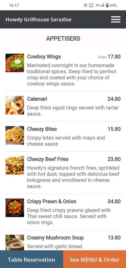 Photo of Howdy Grillhouse Saradise - Kuching, Sarawak, Malaysia