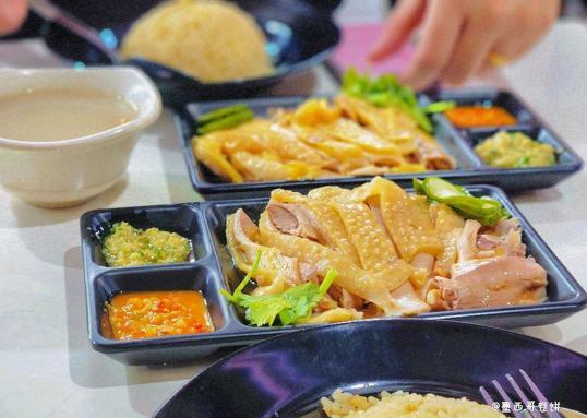 Photo of Hainan Chicken Rice Andrew Wong - Kota Kinabalu, Sabah, Malaysia