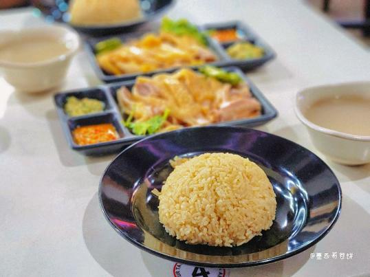 Photo of Hainan Chicken Rice Andrew Wong - Kota Kinabalu, Sabah, Malaysia