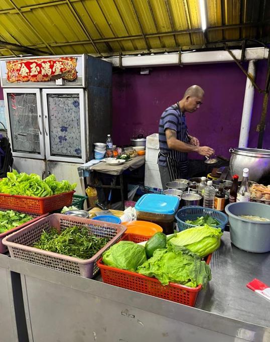 Photo of Gerai Makan Ah Vun - Kota Kinabalu, Sabah, Malaysia