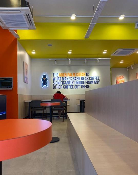 Photo of Bask Bear Coffee (Bandaran Berjaya) - Kota Kinabalu, Sabah, Malaysia