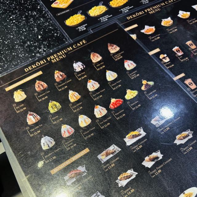 Photo of Dekori Dessert Cafe - Kota Kinabalu, Sabah, Malaysia