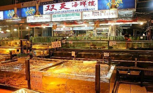 Photo of Suang Tain Seafood Restaurant - Kota Kinabalu, Sabah, Malaysia