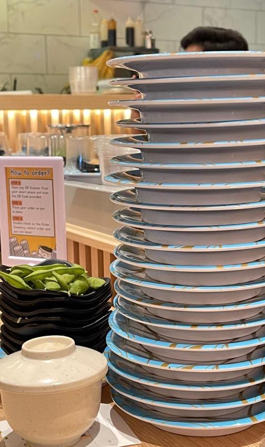 Photo of Sushi Jiro Suria Sabah - Kota Kinabalu, Sabah, Malaysia