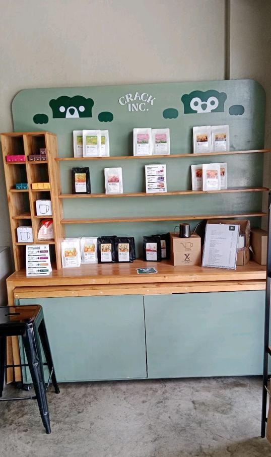 Photo of Lumière Coffee Space by Crack Inc. Coffee Roasters - Kota Kinabalu, Sabah, Malaysia