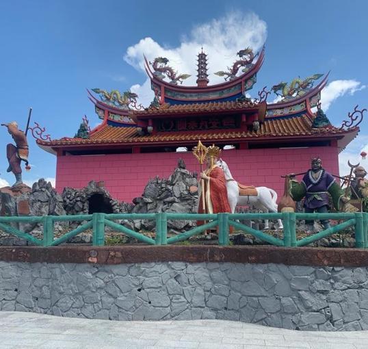 Photo of Pagoda Ling San - Tuaran, Sabah, Malaysia