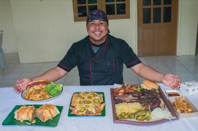 Photo of Chef Big Dan Stall - Kota Kinabalu, Sabah, Malaysia