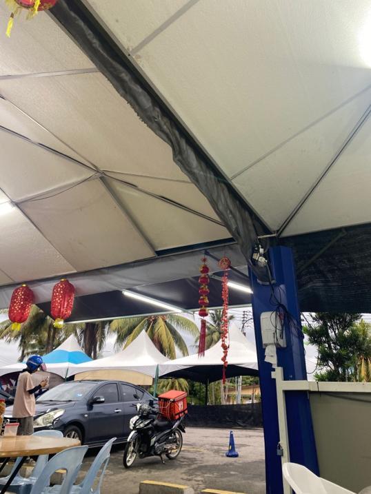 Photo of Kinamount Hawker Stall - Kota Kinabalu, Sabah, Malaysia