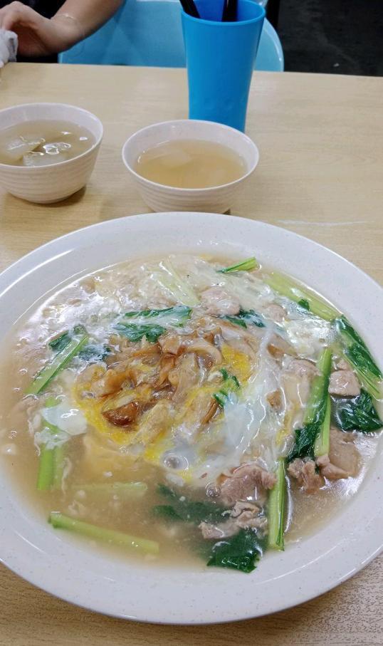 Photo of Kinamount Hawker Stall - Kota Kinabalu, Sabah, Malaysia