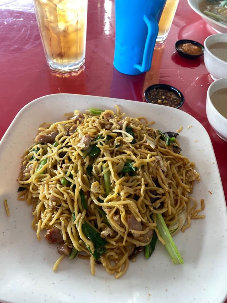 Photo of Kinamount Hawker Stall - Kota Kinabalu, Sabah, Malaysia
