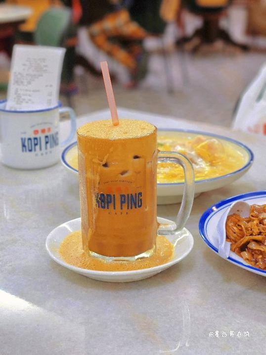 Photo of Kopi Ping Cafe, Gaya Street - Kota Kinabalu, Sabah, Malaysia
