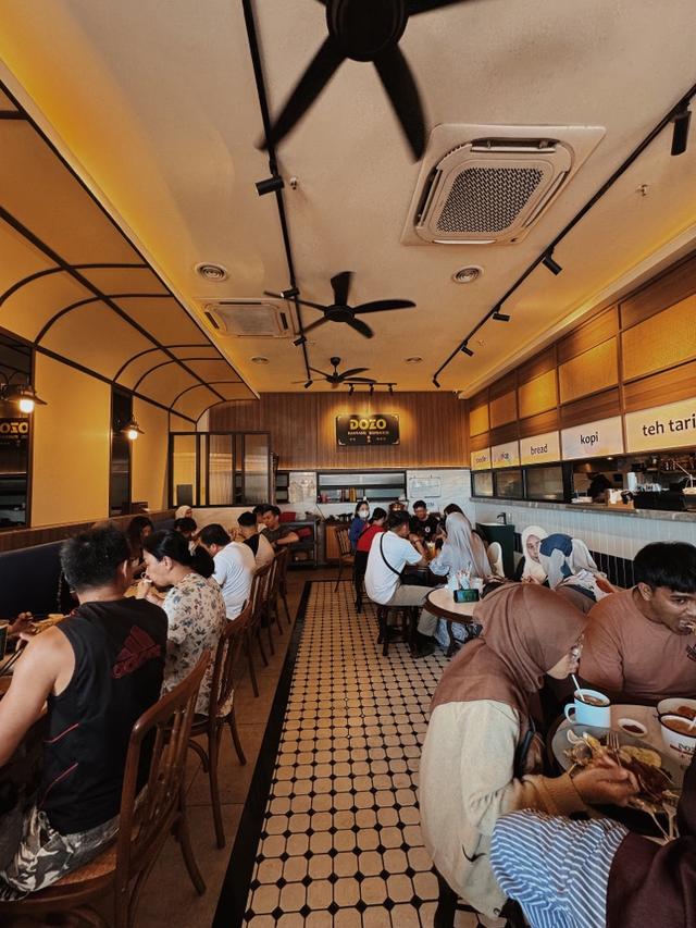 Photo of Dozo Nanyang Kopi House ITCC - Kota Kinabalu, Sabah, Malaysia