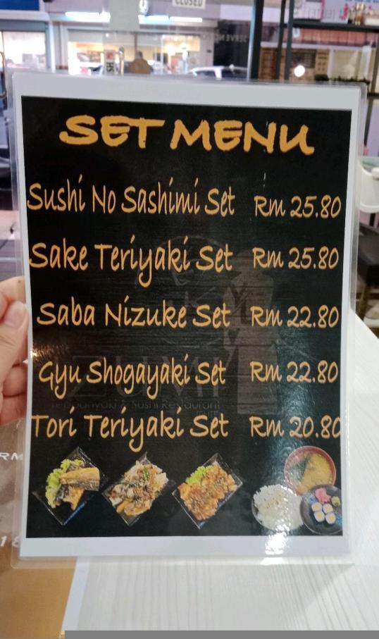 Photo of Izumi Teppanyaki & Sushi Restaurant (Elite) - Kota Kinabalu, Sabah, Malaysia