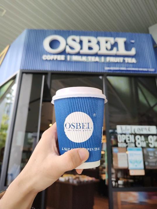 Photo of Osbel Coffee, Milk Tea and Mr Bread Bakery - Kota Kinabalu, Sabah, Malaysia