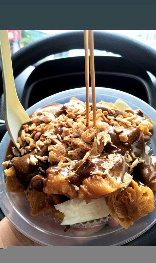 Photo of Hock Seng Rojak - George Town, Penang, Malaysia