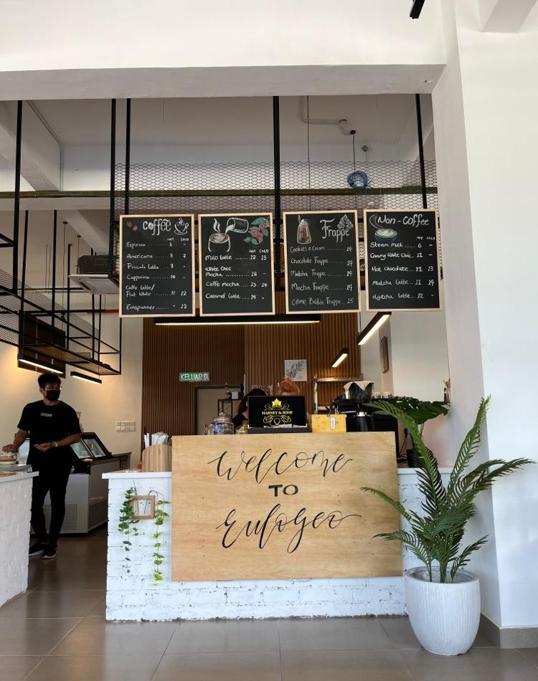 Photo of Eulogeo Cafe - Kota Kinabalu, Sabah, Malaysia