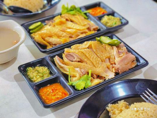 Photo of Hainan Chicken Rice Andrew Wong - Kota Kinabalu, Sabah, Malaysia