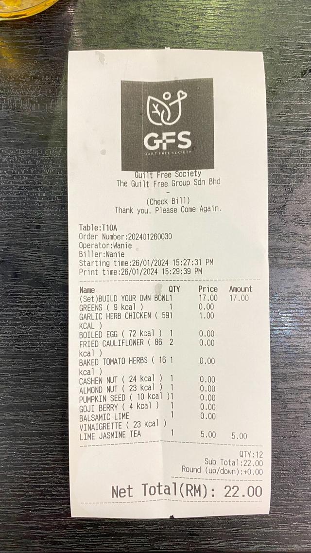 Photo of Guilt Free Society KK - Kota Kinabalu, Sabah, Malaysia