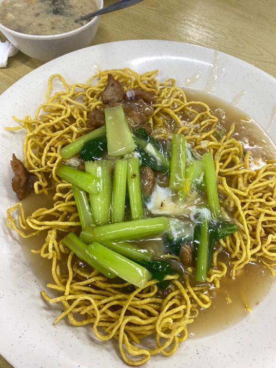 Photo of Kinamount Hawker Stall - Kota Kinabalu, Sabah, Malaysia