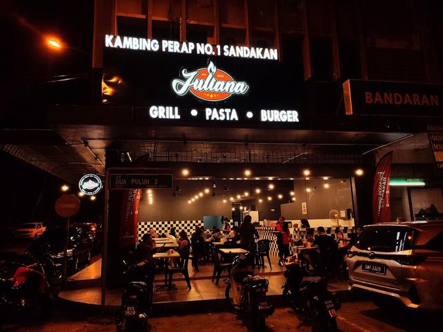 Photo of Juliana Cafe (BANDARAN) - Kota Kinabalu, Sabah, Malaysia