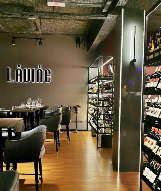 Photo of LaVine Restaurant and Wine Bar - Kota Kinabalu, Sabah, Malaysia