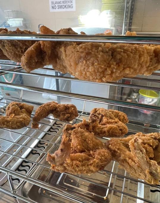 Photo of Nasi Campur Aeropod - Kota Kinabalu, Sabah, Malaysia