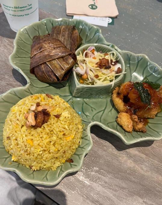 Photo of Mr. Tuk Tuk @ The Garden Mall - Kuala Lumpur, Kuala lumpur, Malaysia