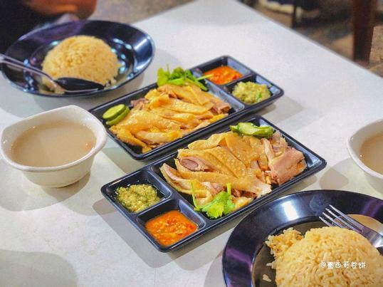 Photo of Hainan Chicken Rice Andrew Wong - Kota Kinabalu, Sabah, Malaysia