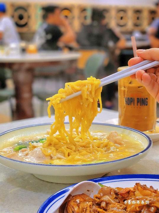 Photo of Kopi Ping Cafe, Gaya Street - Kota Kinabalu, Sabah, Malaysia
